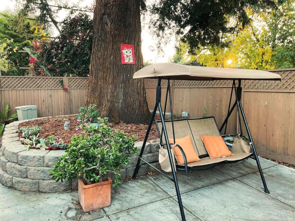 Redwood Place In Heart Of Silicon Valley Sunnyvale Exterior photo