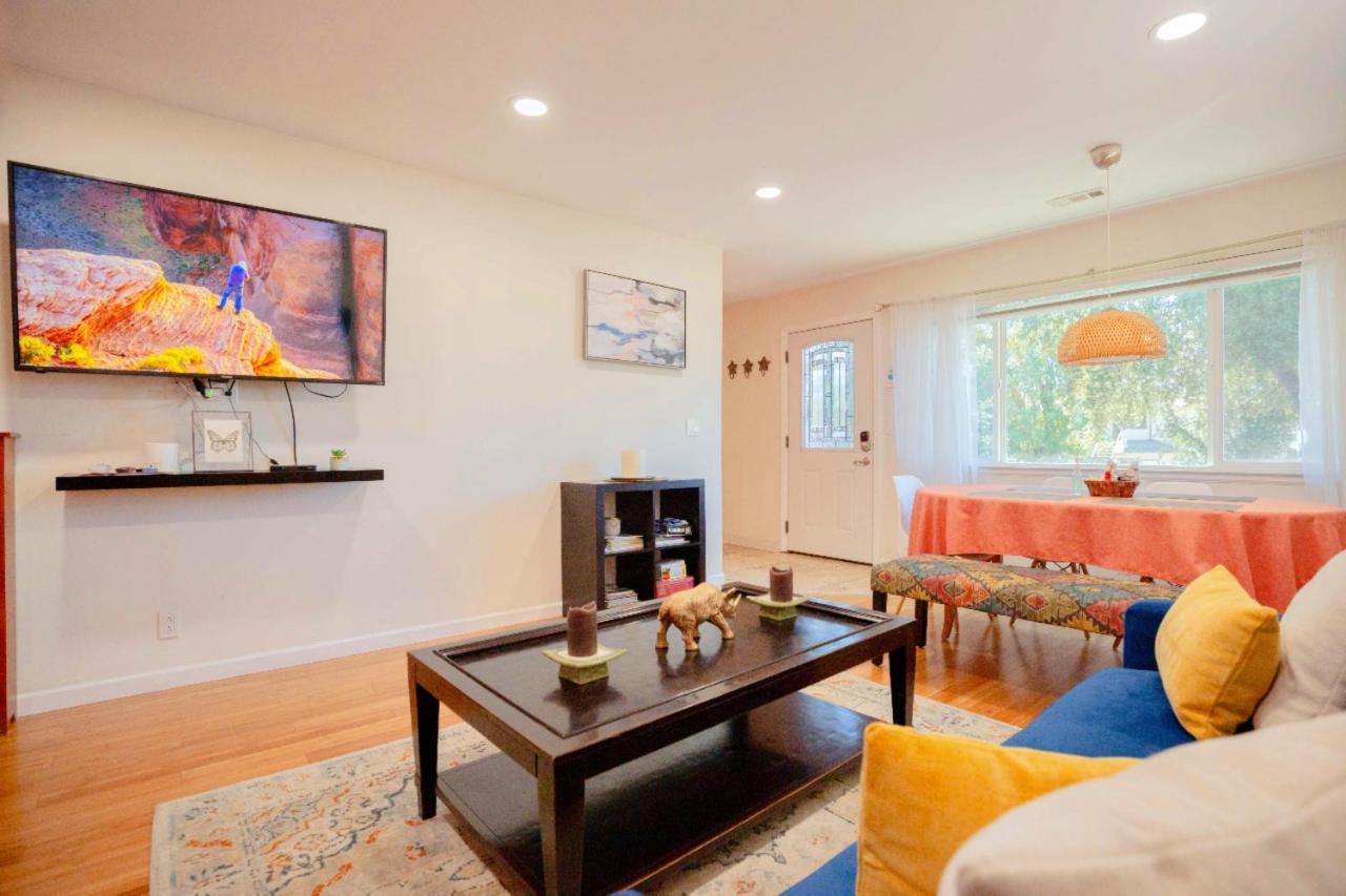 Redwood Place In Heart Of Silicon Valley Sunnyvale Exterior photo