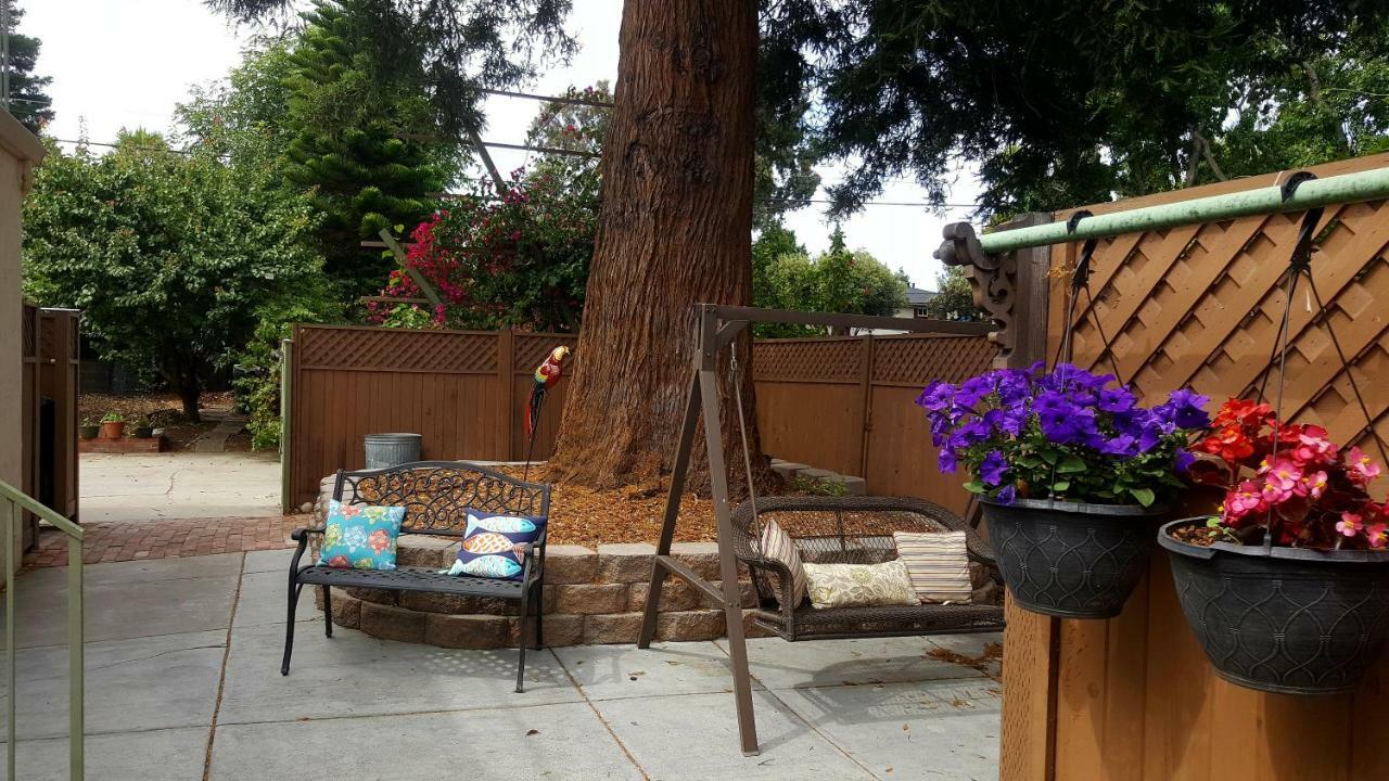 Redwood Place In Heart Of Silicon Valley Sunnyvale Exterior photo